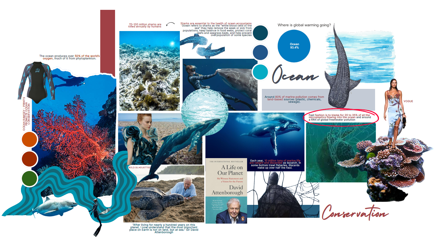 Ocean Conservation Initiative